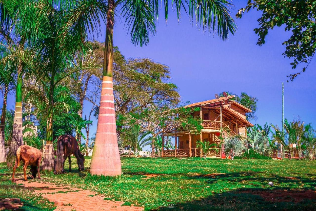 Pousada Cafe Da Roca Campos Gerais Room photo