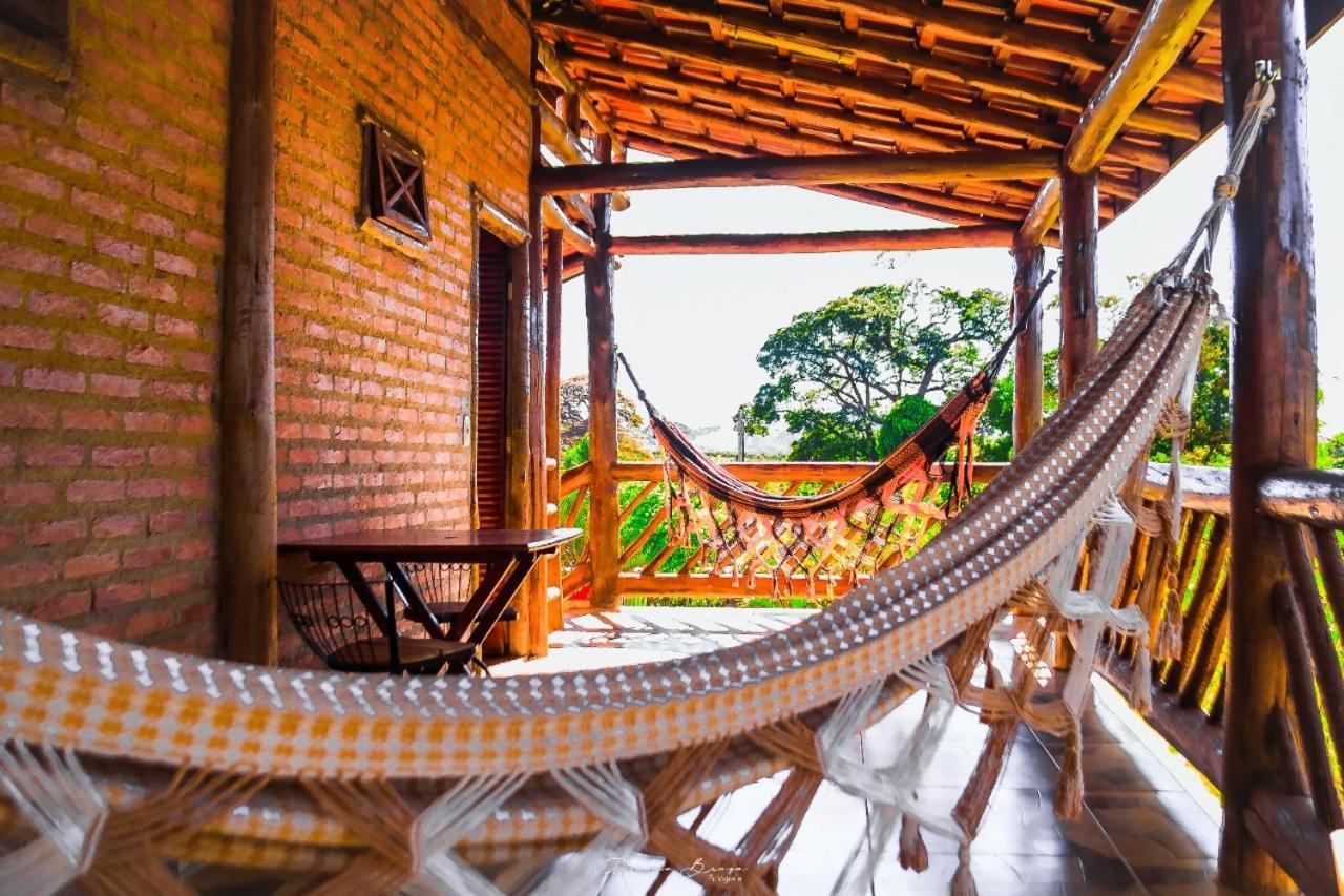Pousada Cafe Da Roca Campos Gerais Room photo